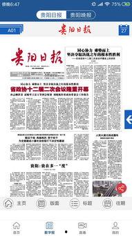 贵阳新闻头条爆料,揭秘神秘项目，助力城市绿色发展新篇章  第2张